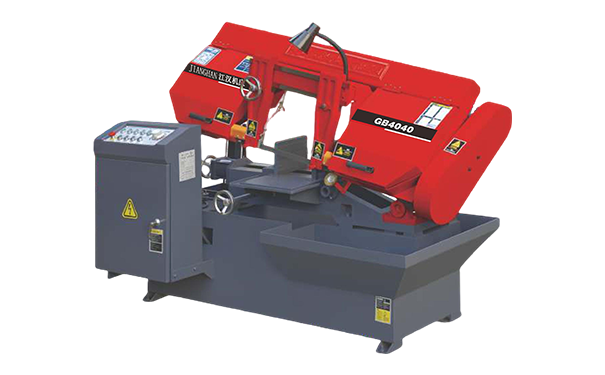 上思GB4040卧式带锯床