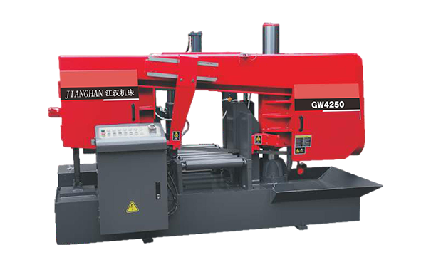 上思GW4250带锯床型材专切