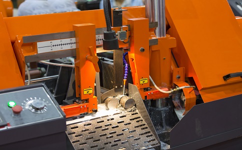 上思龙门带锯床具备哪些优点？